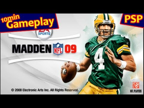 Image du jeu Madden NFL 09 sur PSP