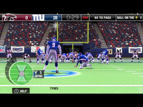 Screen de Madden NFL 09 sur PSP