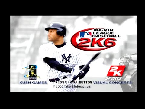 Image du jeu Major League Baseball 2K6 sur PSP