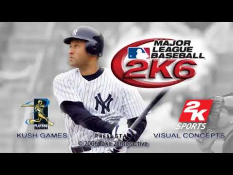 Major League Baseball 2K6 sur PSP