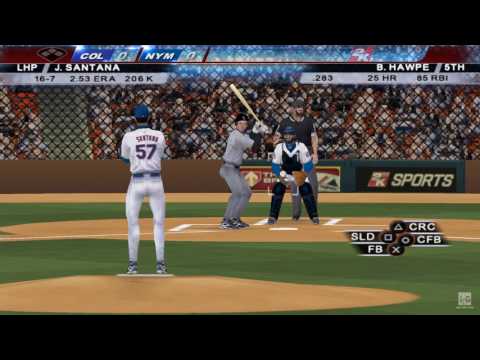 Photo de Major League Baseball 2K9 sur PSP