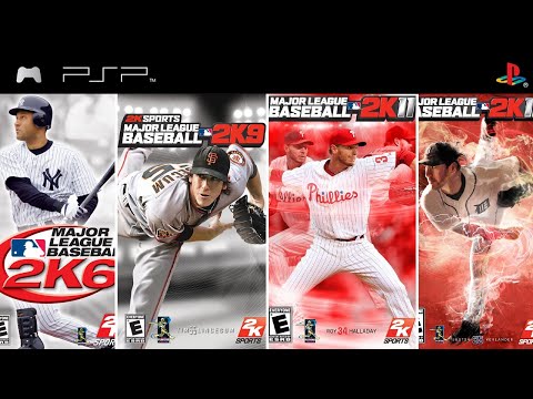 Major League Baseball 2K9 sur PSP