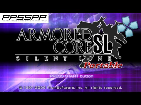 Image du jeu Armored Core: Silent Line Portable sur PSP