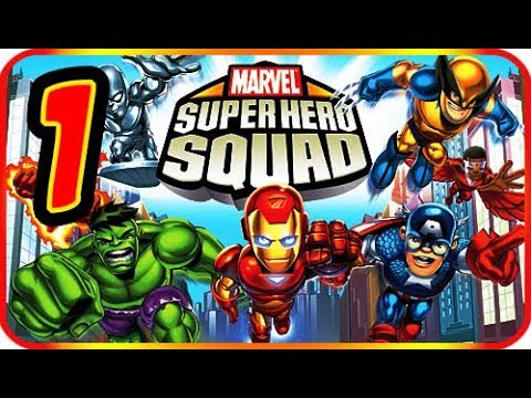 Image de Marvel Super Hero Squad sur PSP