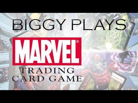Image de Marvel Trading Card Game sur PSP