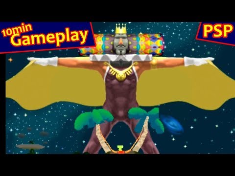 Image de Me and My Katamari sur PSP