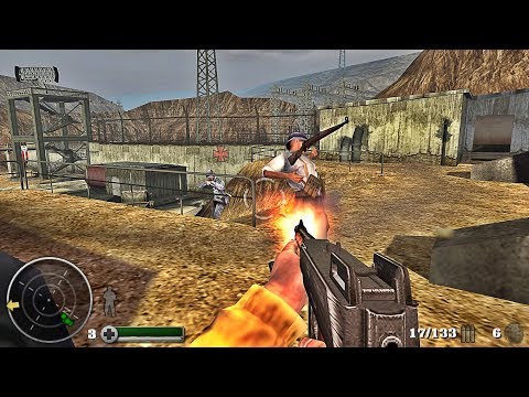 Capture de Medal of Honor: Heroes sur PSP