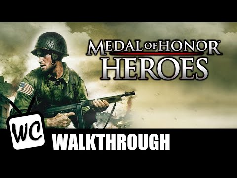Illustration vidéo de Medal of Honor: Heroes sur PSP