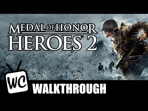 Aperçu du jeu Medal of Honor: Heroes 2 sur PSP