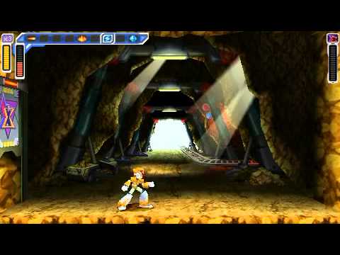 Image du jeu Mega Man Maverick Hunter X sur PSP