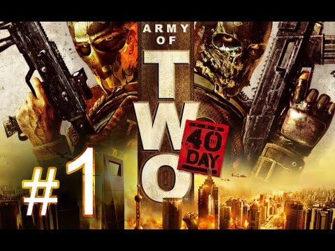 Screen de Army of Two : Le 40ème Jour sur PSP