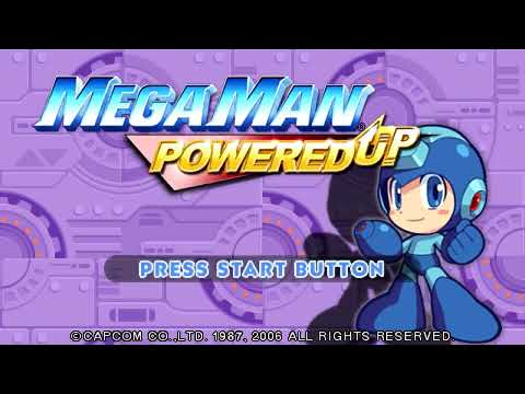 Image de Mega Man Powered Up