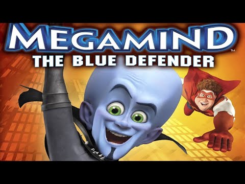 Aperçu du jeu Megamind : Le justicier bleu sur PSP