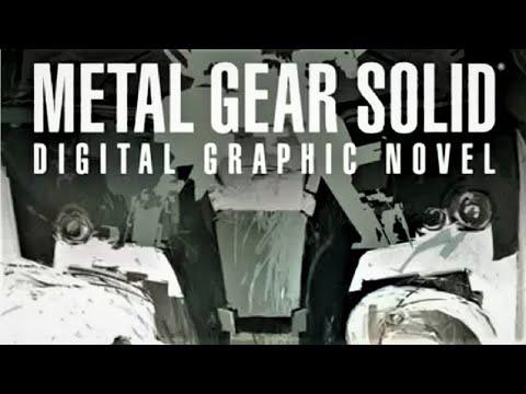 Image du jeu Metal Gear Solid: Digital Graphic Novel sur PSP