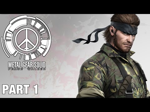 Image de Metal Gear Solid: Peace Walker sur PSP