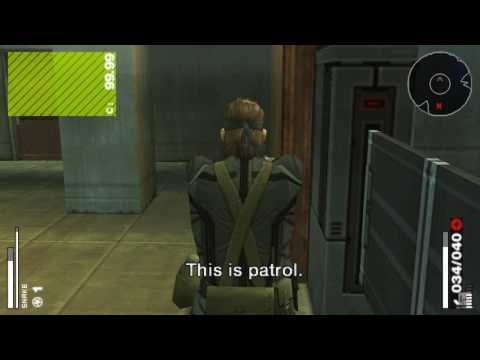 Image de Metal Gear Solid: Portable Ops Plus