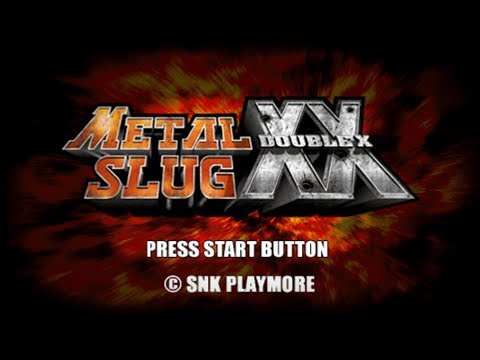Image du jeu Metal Slug XX sur PSP