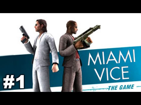Image de Miami Vice: The Game sur PSP