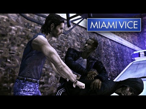 Aperçu du jeu Miami Vice: The Game sur PSP
