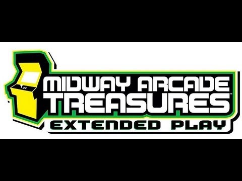 Photo de Midway Arcade Treasures: Extended Play sur PSP