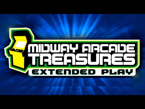 Screen de Midway Arcade Treasures: Extended Play sur PSP