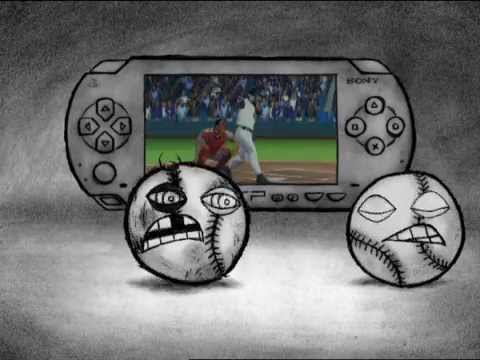 Screen de MLB 06: The Show sur PSP