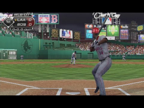 Photo de MLB 07: The Show sur PSP