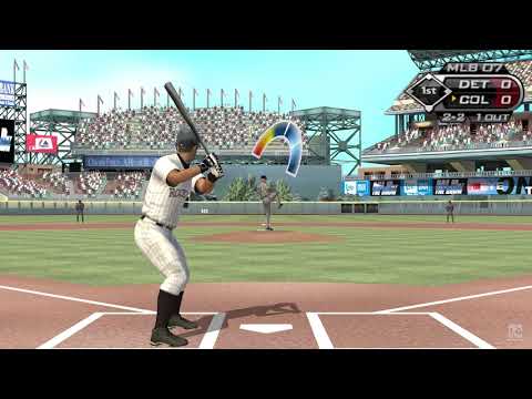 Image du jeu MLB 07: The Show sur PSP