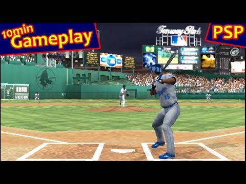 Image du jeu MLB 08: The Show sur PSP