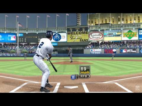 Screen de MLB 08: The Show sur PSP