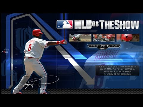 Image de MLB 08: The Show
