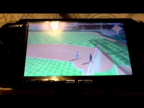 MLB 08: The Show sur PSP
