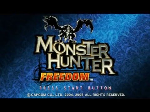 Image de Monster Hunter Freedom sur PSP