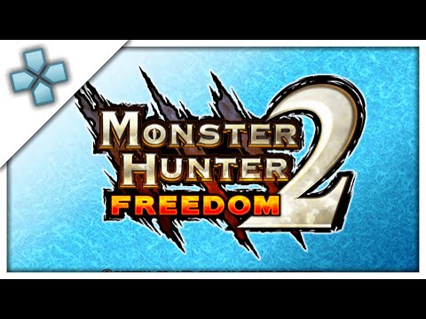 Photo de Monster Hunter Freedom 2 sur PSP