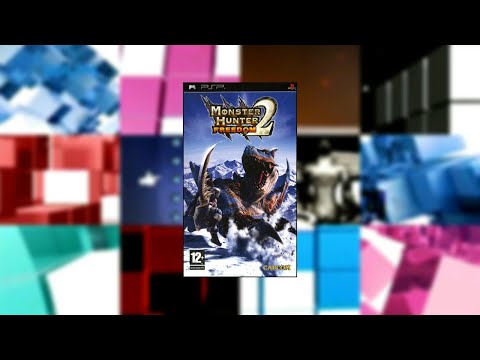 Image du jeu Monster Hunter Freedom 2 sur PSP