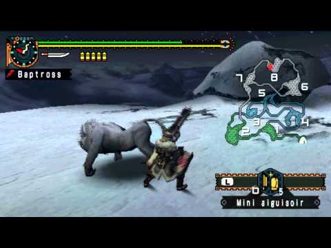 Photo de Monster Hunter Freedom Unite sur PSP
