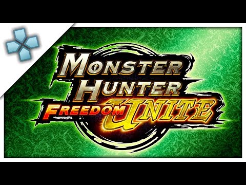 Image du jeu Monster Hunter Freedom Unite sur PSP