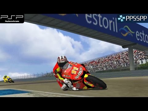 Image du jeu MotoGP sur PSP