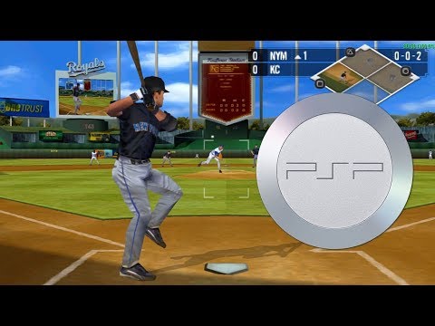 Photo de MVP Baseball sur PSP