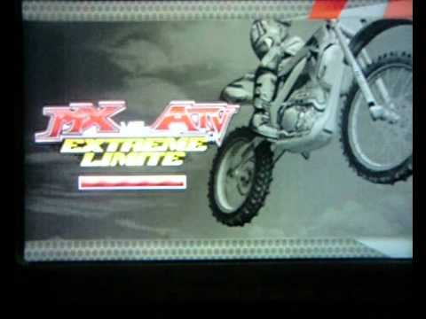 Image du jeu MX vs. ATV : Extrême limite sur PSP