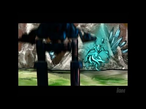 Capture de Mytran Wars sur PSP