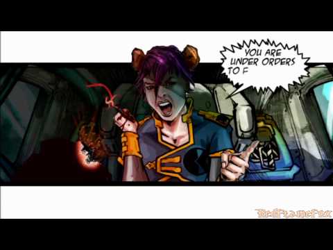 Illustration vidéo de Mytran Wars sur PSP