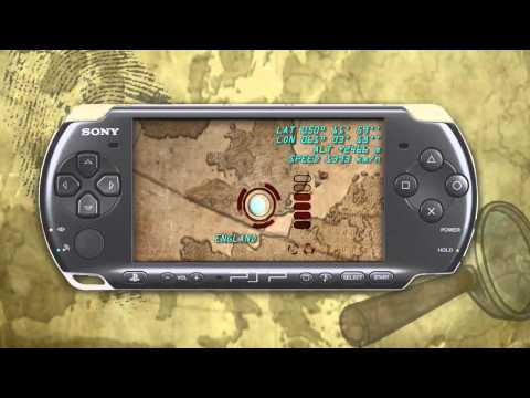The Mystery Team sur PSP