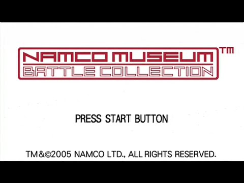 Photo de Namco Museum: Battle Collection sur PSP