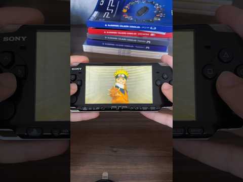 Naruto: Ultimate Ninja Heroes sur PSP