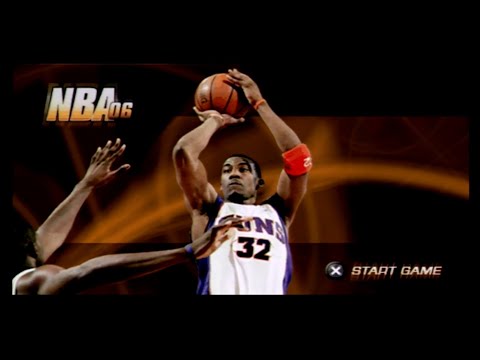 Photo de NBA 06 sur PSP