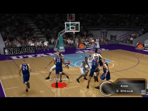 Image du jeu NBA 06 sur PSP