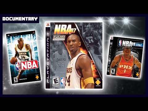Screen de NBA 06 sur PSP