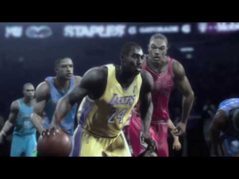 Screen de NBA 2K10 sur PSP