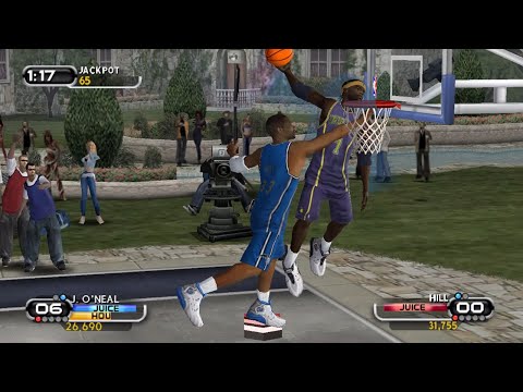 Image du jeu NBA Ballers: Rebound sur PSP